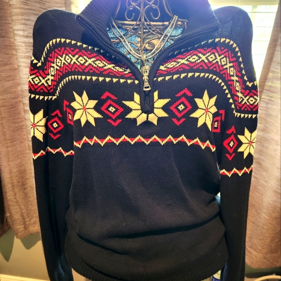 🛍 Women's sweater - Picture 1 of 7